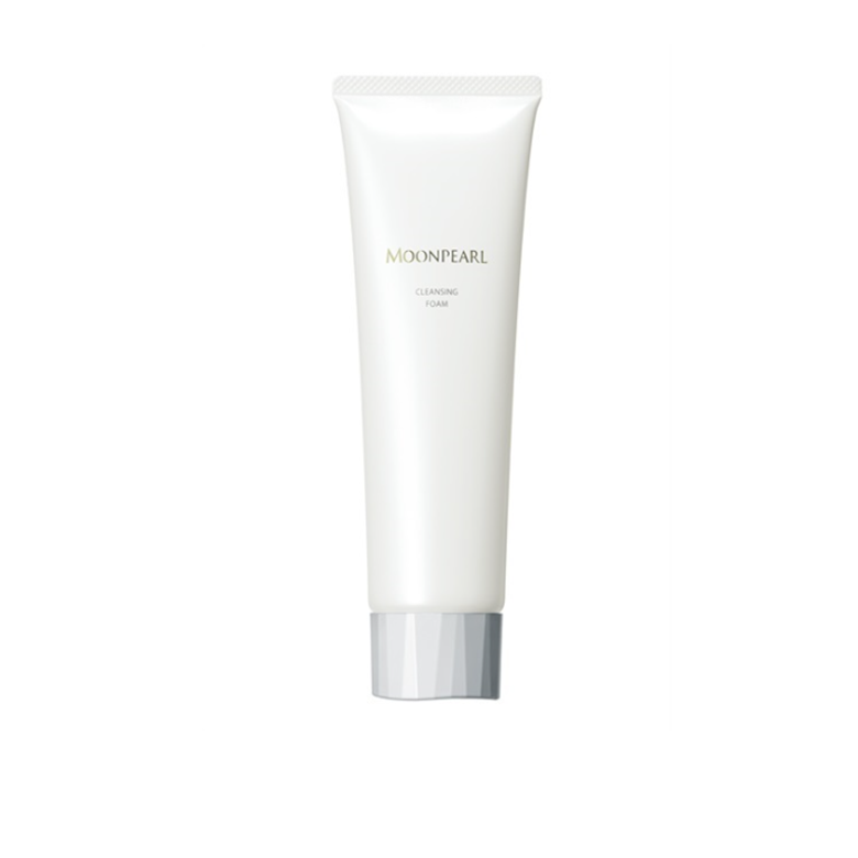 MIKIMOTO COSMETICS MOONPEARL Cleansing Foam
Net weight: 120 g