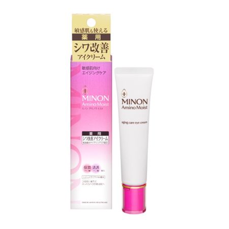Minon 氨基酸保湿抗衰老眼霜 25g