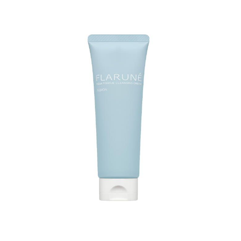 ALBION FLARUNÉ Aqua Fondue Cleansing Cream 170g ｜ DOKODEMO