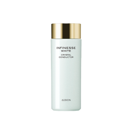 ALBION 알비온 인피니스 화이트 크리스탈 컨덕터 &lt;미백 화장수&gt; 100ml