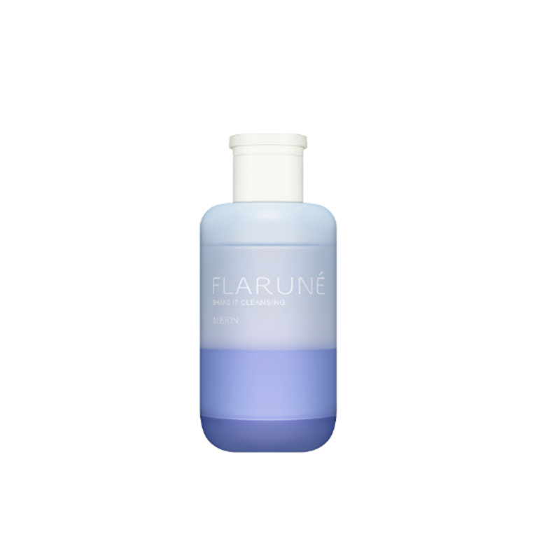 ALBION Flaruné Shake It Cleansing 170ml