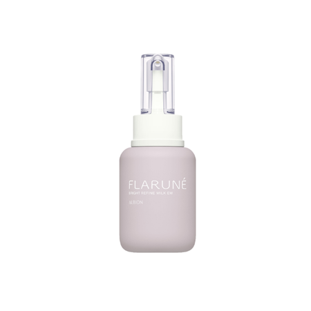 ALBIONALBION濱正品Flarne亮白細緻乳液EM110g|美白乳液