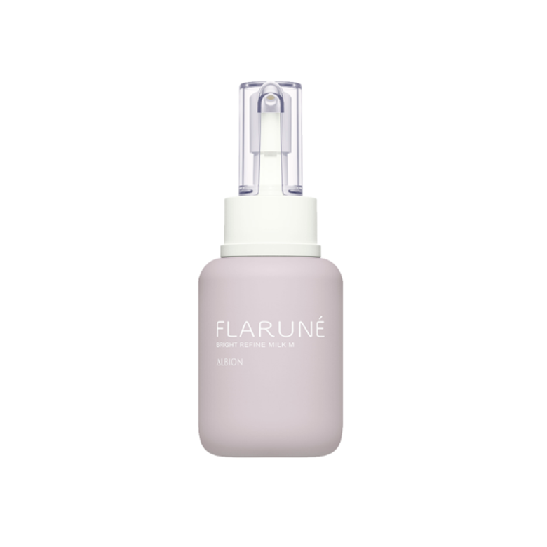 ALBION Authentic FLARUNE Bright Refine Milk M 110g | Brightening Emulsion