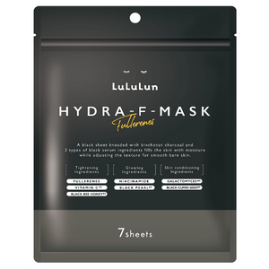 Lululun Lulurun Hydra F Mask 7 pieces