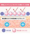 Rin Koi Rinren Remedial Treatment Mint & Lemon Pump 400ml Bee Bay
