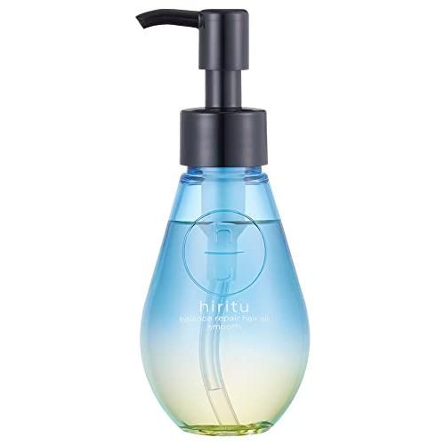 ヒリツ バランスリペアヘアオイル スムース 100ml magicnumber