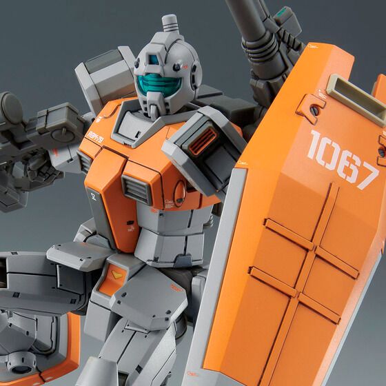 HG 1/144 GM (Morocco Front Type)