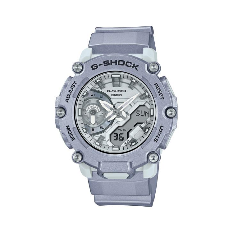 CASIO 卡西歐 手錶 GA-2200FF-8AJF