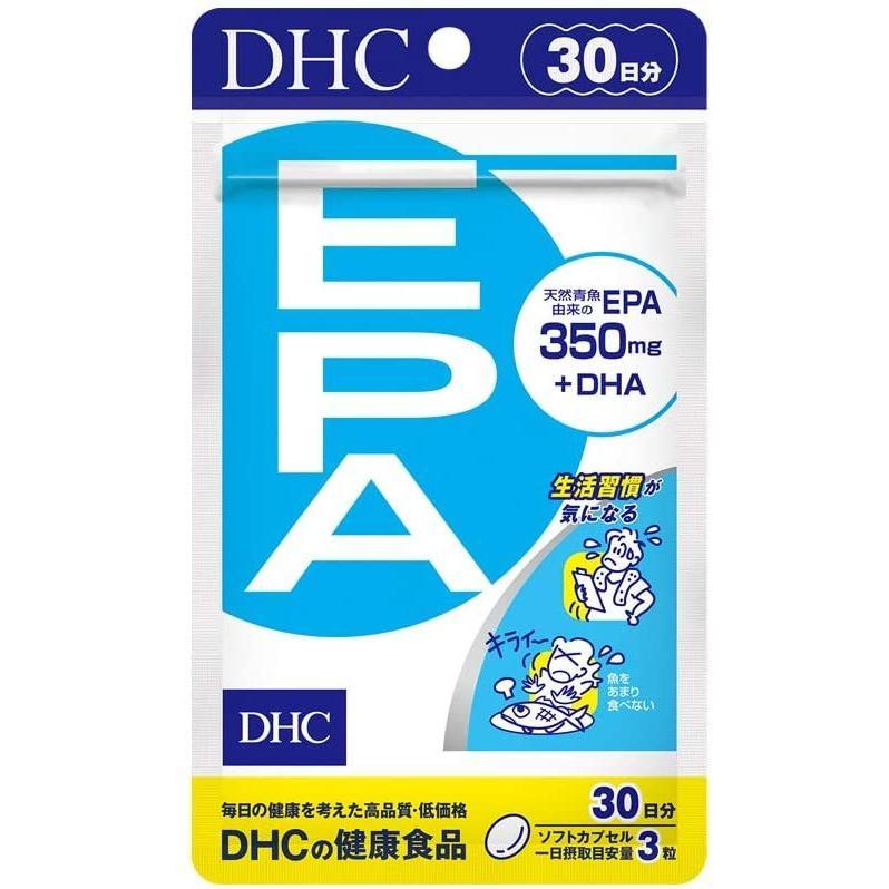 DHC EPA 30天｜ 多和夢