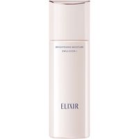 Shiseido ELIXIR Brightening Emulsion WT I 130mL [Quasi-Drug]