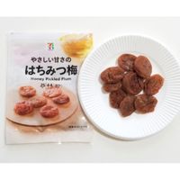 711 은은한 단맛의 꿀 매실절임 25g
