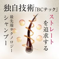 【コンプリートセット】NOUNE ストレート シャンプー 400ml & トリートメント 400ml & スタイリングフォーム150ml