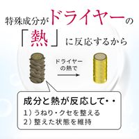 【コンプリートセット】NOUNE ストレート シャンプー 400ml & トリートメント 400ml & スタイリングフォーム150ml