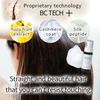 [Complete set] NOUNE Straight Shampoo 400ml & Treatment 400ml & Styling Foam 150ml