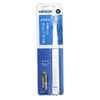 OMRON 오므론 음파식 전동칫솔 건전지식 치석 제거 HT-B220-W