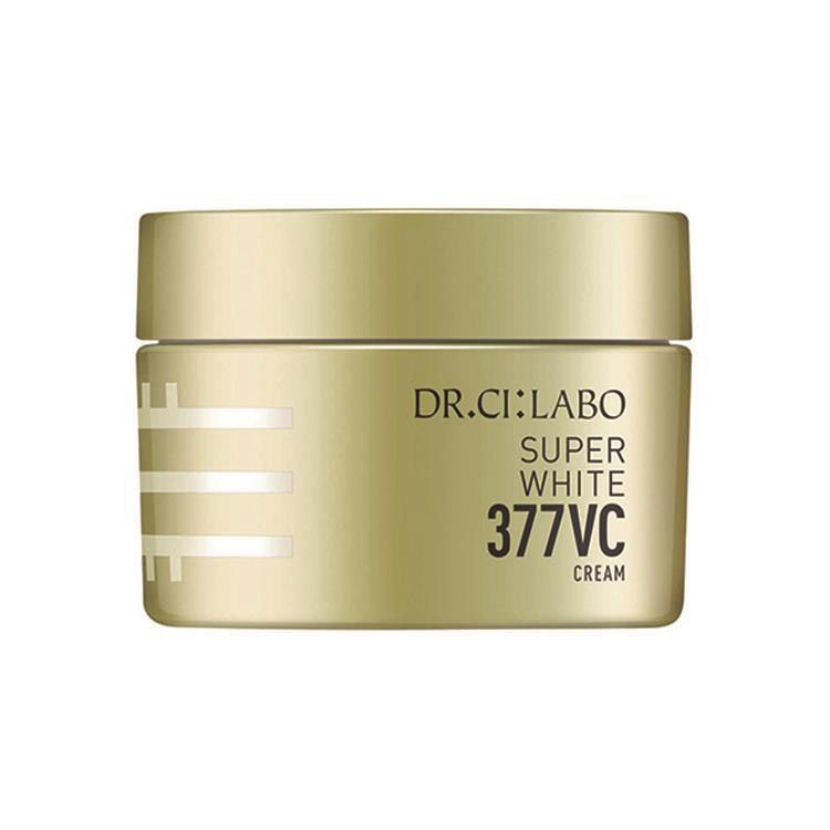 Dr.CI:LABO Super White 377VC Cream 50g