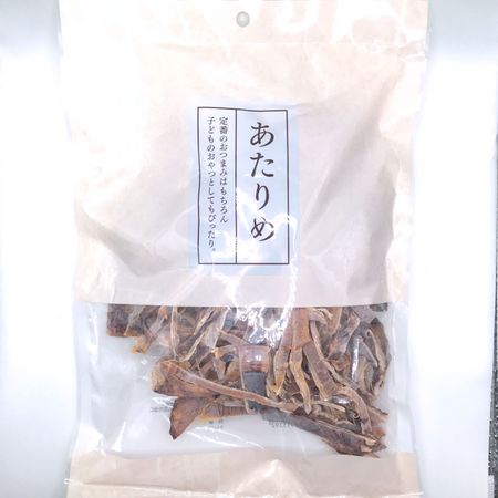 上野美味鱿鱼干134g