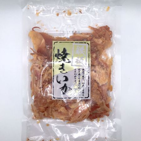 Tanigai Foods Teppanyaki Squid 145g