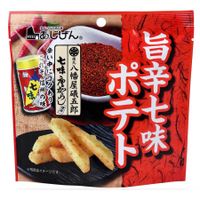 味源八幡屋磯五郎辣七味馬鈴薯