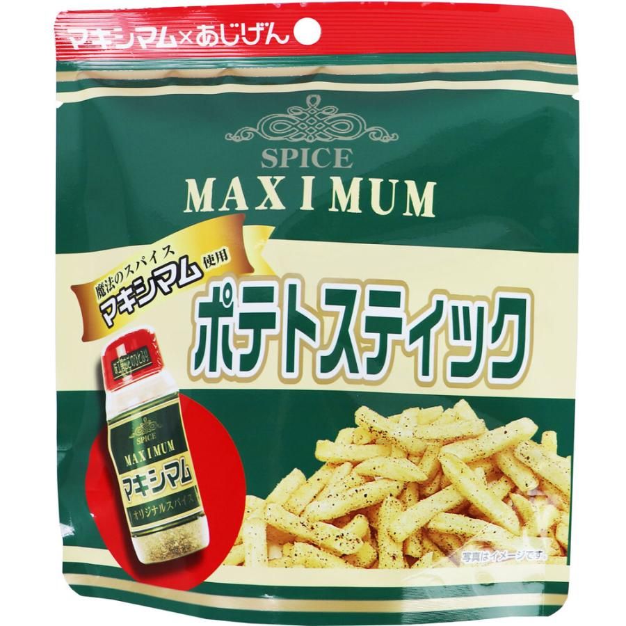 AJIGEN MAXIMUM Potato Sticks