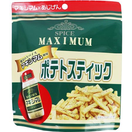 口味最大薯條