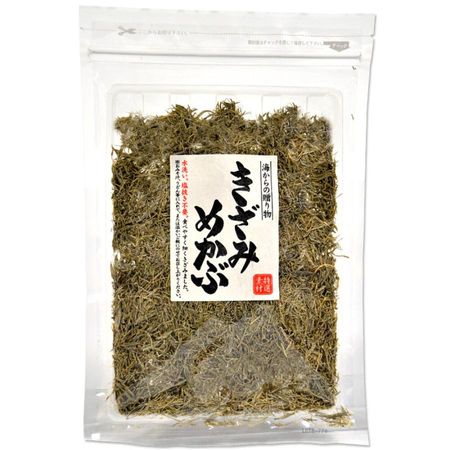 Ajigen Chopped Mekabu