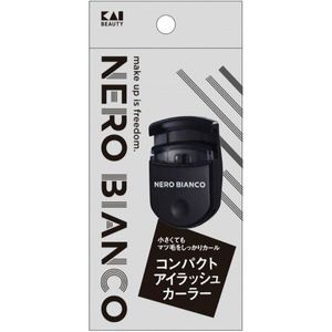 Kai NERO BIANCO Compact Eyelash Curler KQ-3501