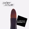 카이 NERO BIANCO 2way 립 브러시 KQ-3504