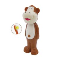 Bounce Up Toothbrush - Monkey