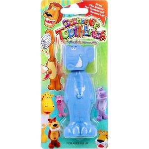 Bounce Up Toothbrush Elephant