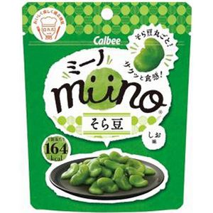 Calbee MIINO Sora Bean Taste 28g