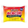 Hokkairo溫暖天氣不沾型常規裝 10 個