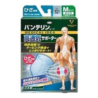 Vantelin Kowa 高專用護膝 中型 1 件(淺藍色)