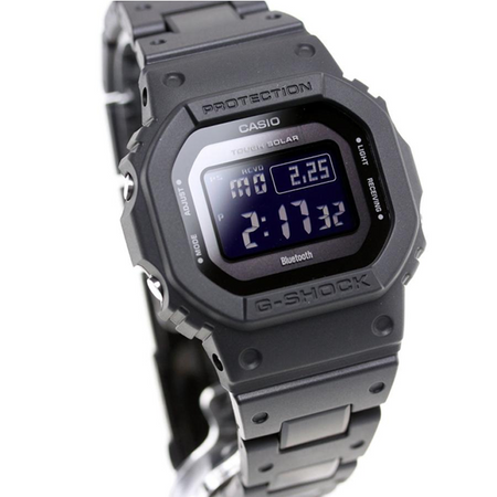 CASIO Casio GW-B5600BC-1bjf ｜ DOKODEMO