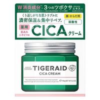 TIGERAID Medicated CICA Repair Cream