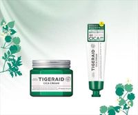 TIGERAID Medicated CICA Repair Cream Mini