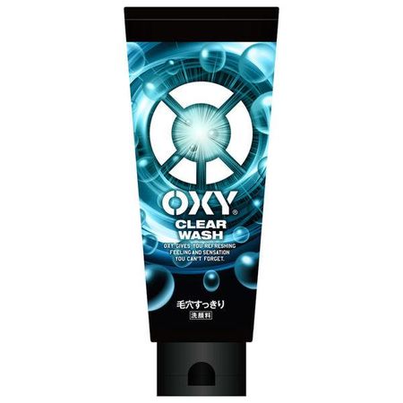 Oxy Clear Wash Large Capacity