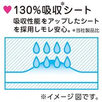 소피 센터인 해피캐치 양 많은 날 낮용 날개형 26cm