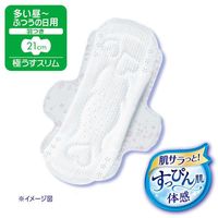 소피 하다오모이 초슬림 낮용(보통날~양 많은 날) 날개형 21cm