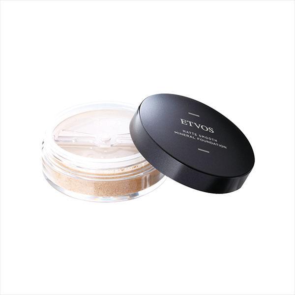 ETVOS Mat Smooth Mineral Foundation ｜ DOKODEMO