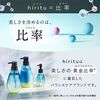 HIRITU Balance Repair Hair Treatment 350ml MagicNumber for smooth refills