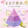 Hiritsu Balance补偿对洗发水的光滑重新填充350ml MagicNumber