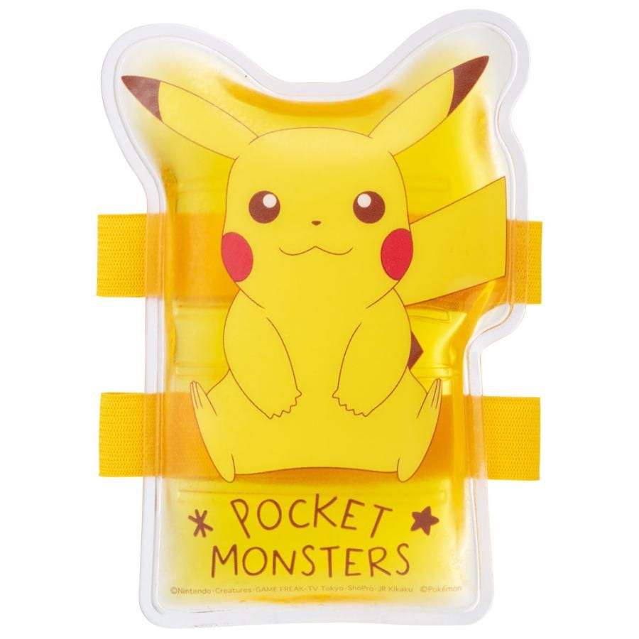 SKATER skater belt Cooling agent Pokemon Pikachu