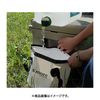 S'more Convenient folding bucket 20L 1 green