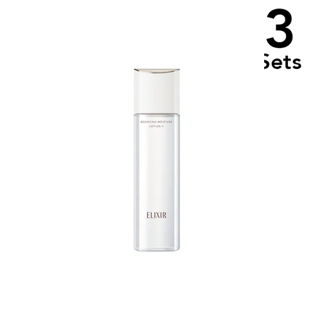 [Set of 3] ELIXIR Lift Moist Lotion, Moist SP II 170ml (pharmaceutical lotion)