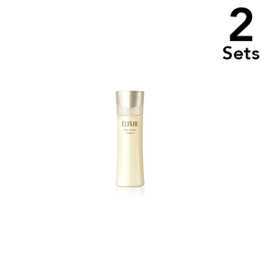 【2入組】ELIXIR怡麗絲爾 進階乳液 T 2 滋潤型 110ml