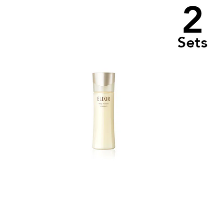 [Set of 2] ELIXIR ELIXIR Advanced Emulsion T 2 Moist 110ml