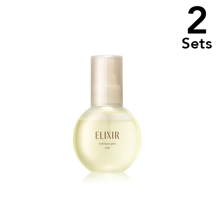 [ 2入組] ELIXIRELIXIR超光澤球噴霧
