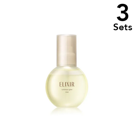 [Set of 3] ELIXIR ELIXIR Superieur Glossy Ball Mist