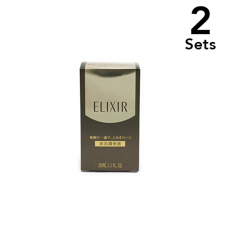 【2入组】ELIXIR Superieur 浓密美容液 CB 35ml